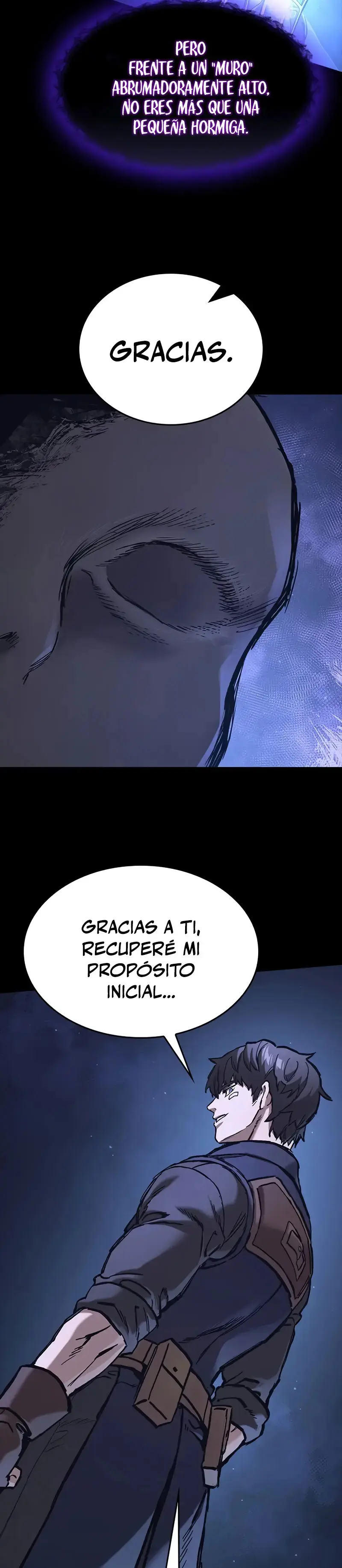 Caballero En Eterna Regresión capítulo 49 página 36