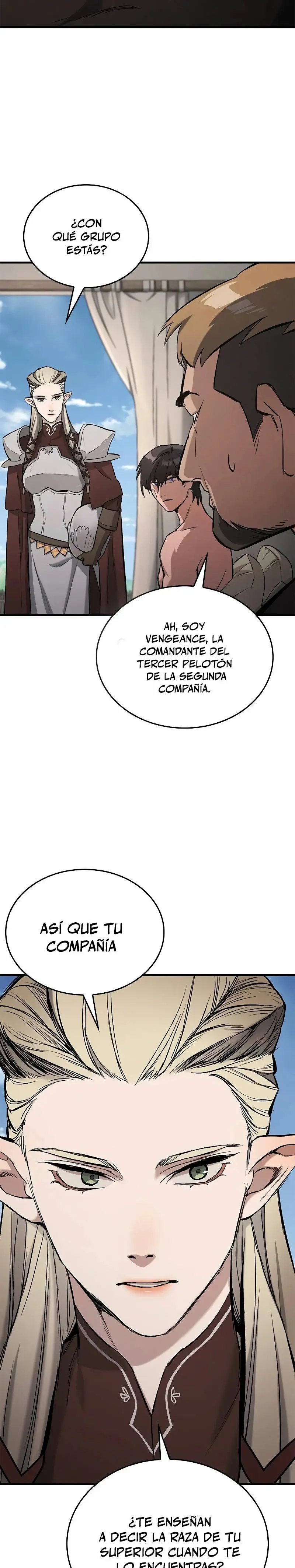 Caballero En Eterna Regresión capítulo 5 página 3