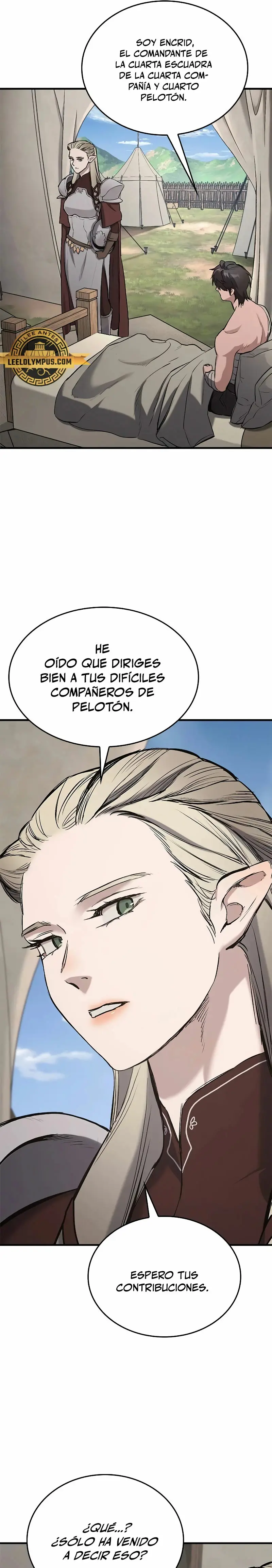 Caballero En Eterna Regresión capítulo 5 página 5