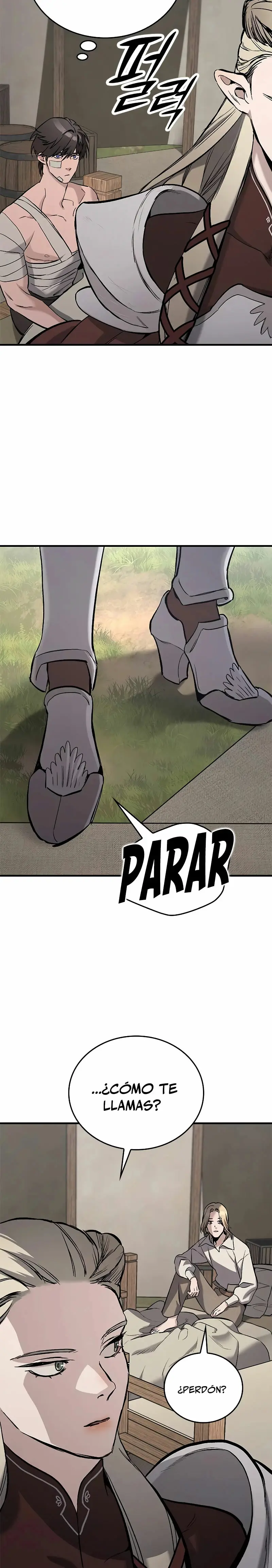 Caballero En Eterna Regresión capítulo 5 página 6