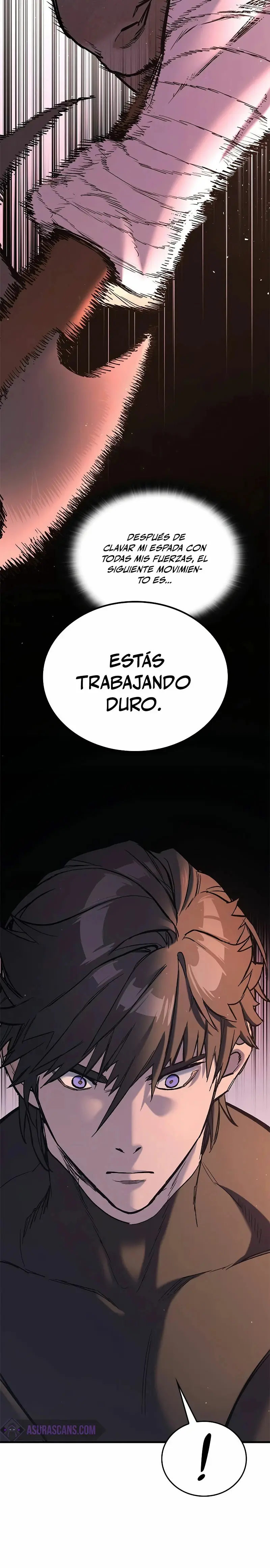 Caballero En Eterna Regresión capítulo 5 página 15