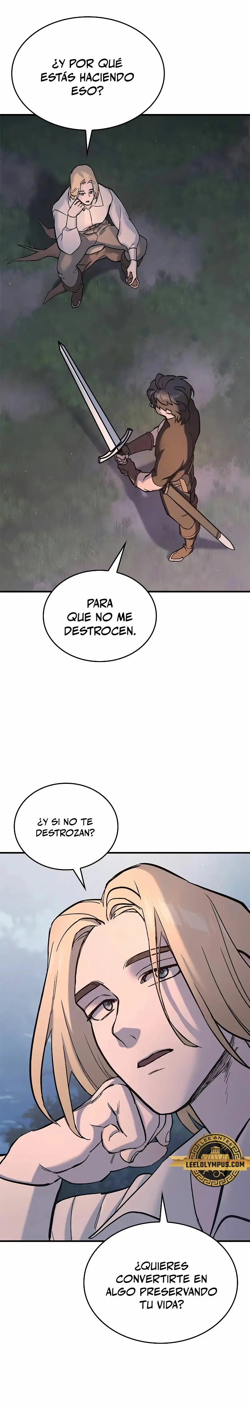 Caballero En Eterna Regresión capítulo 5 página 17
