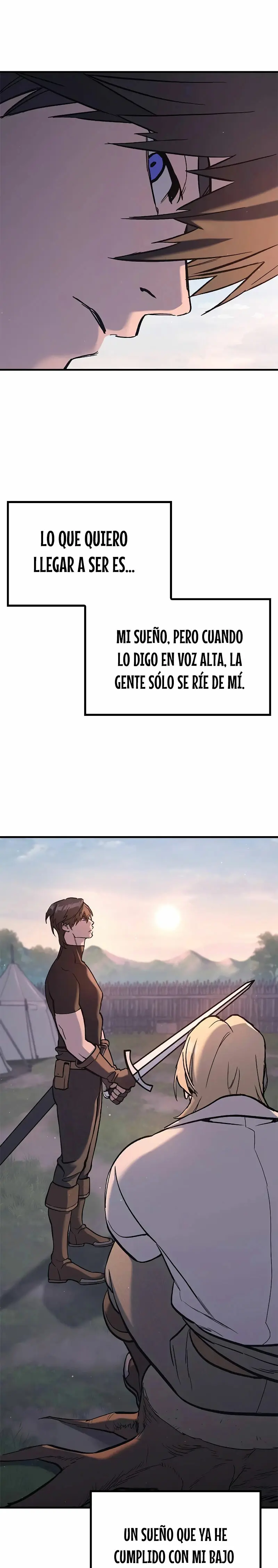 Caballero En Eterna Regresión capítulo 5 página 18