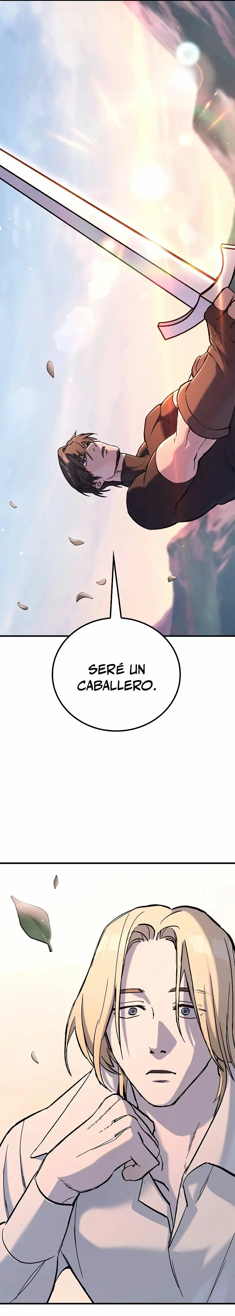 Caballero En Eterna Regresión capítulo 5 página 20