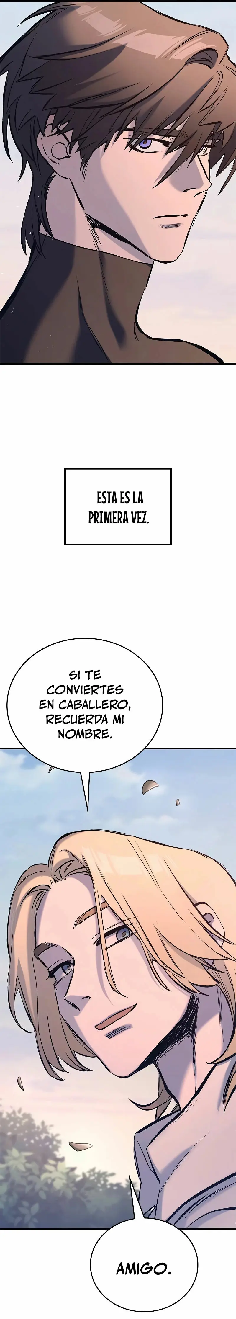 Caballero En Eterna Regresión capítulo 5 página 23