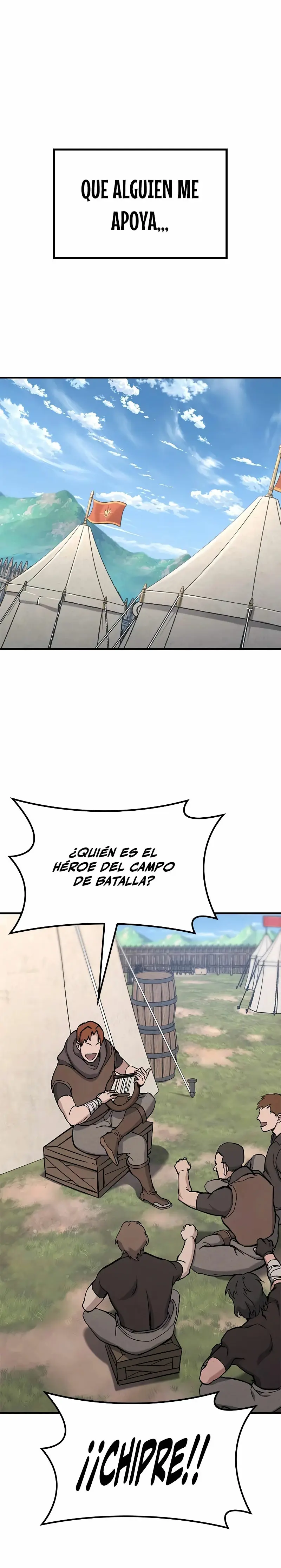 Caballero En Eterna Regresión capítulo 5 página 24