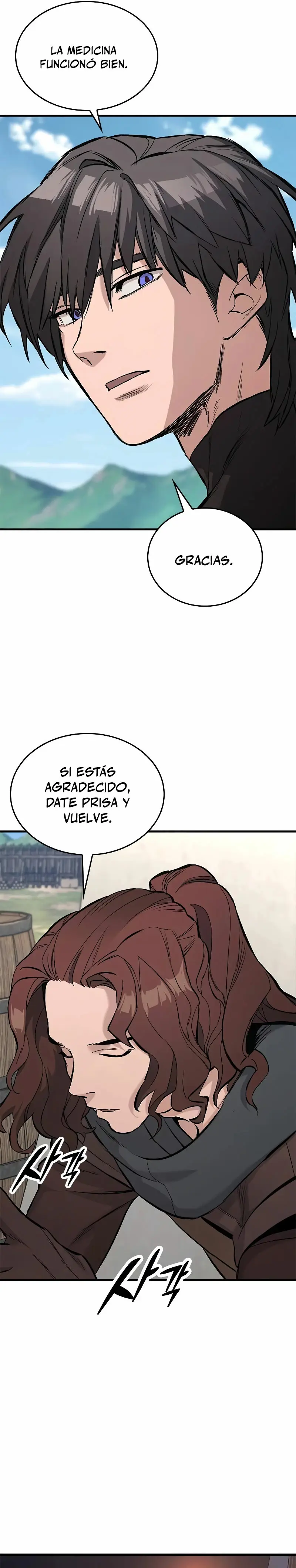 Caballero En Eterna Regresión capítulo 5 página 26