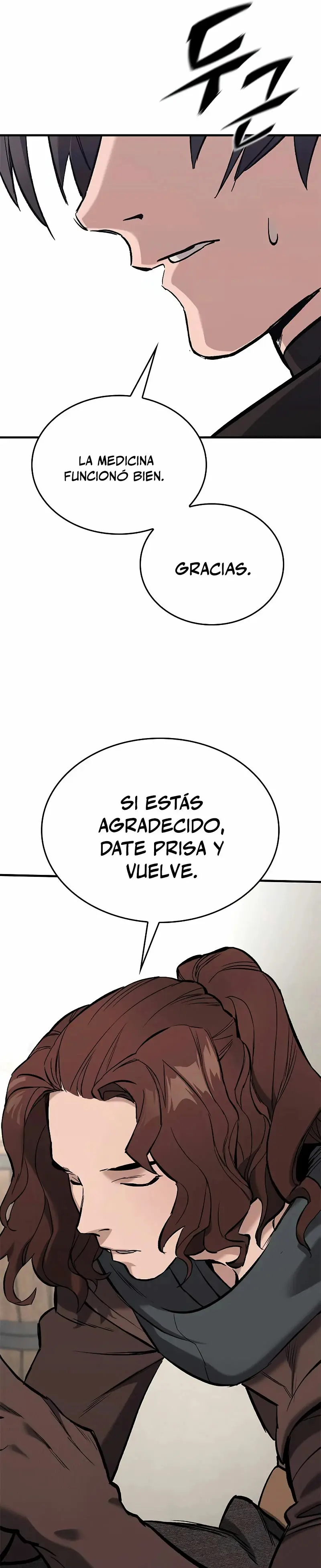 Caballero En Eterna Regresión capítulo 5 página 32