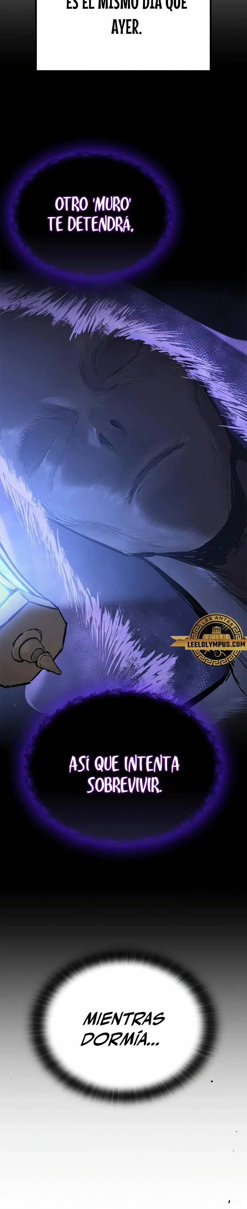 Caballero En Eterna Regresión capítulo 5 página 34