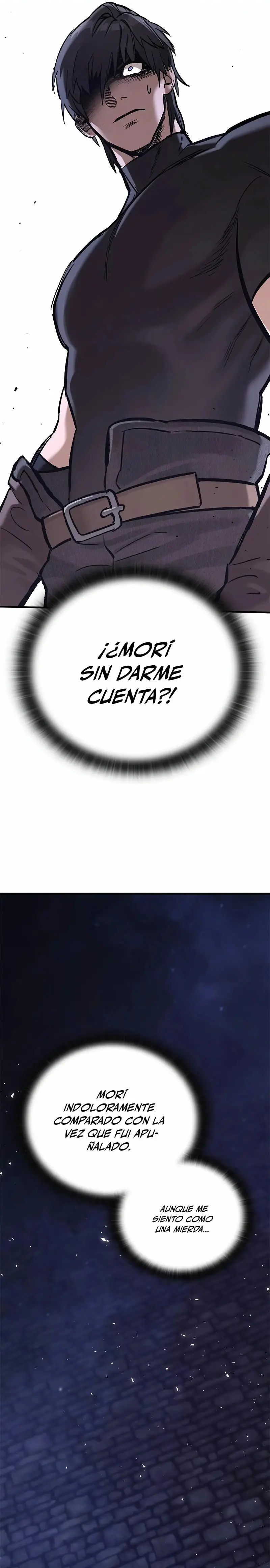 Caballero En Eterna Regresión capítulo 5 página 35
