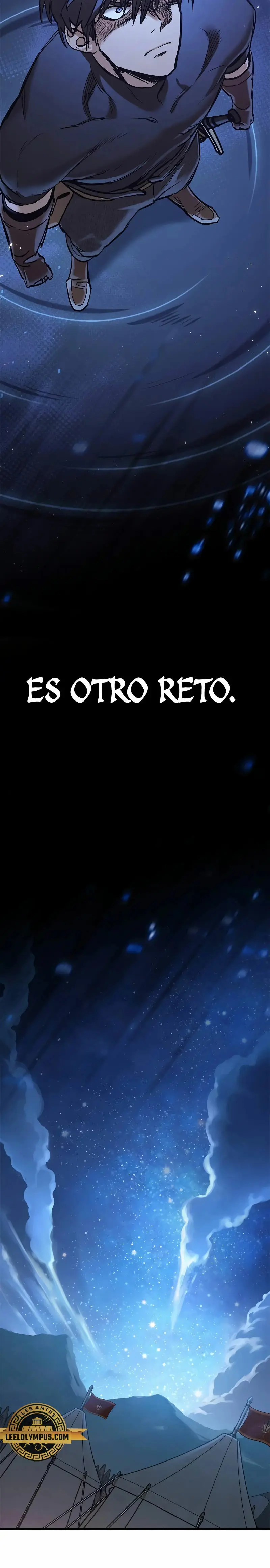 Caballero En Eterna Regresión capítulo 5 página 37