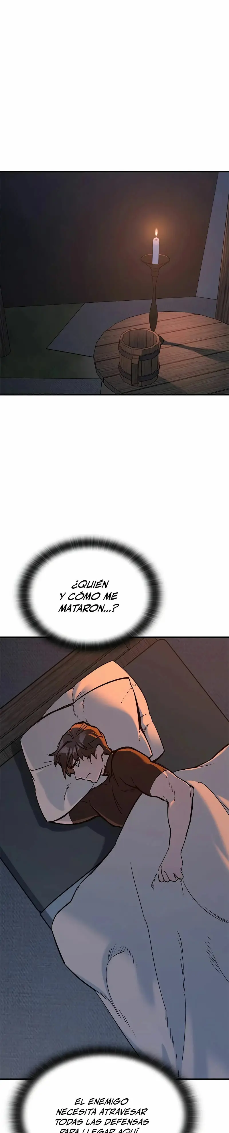 Caballero En Eterna Regresión capítulo 5 página 38