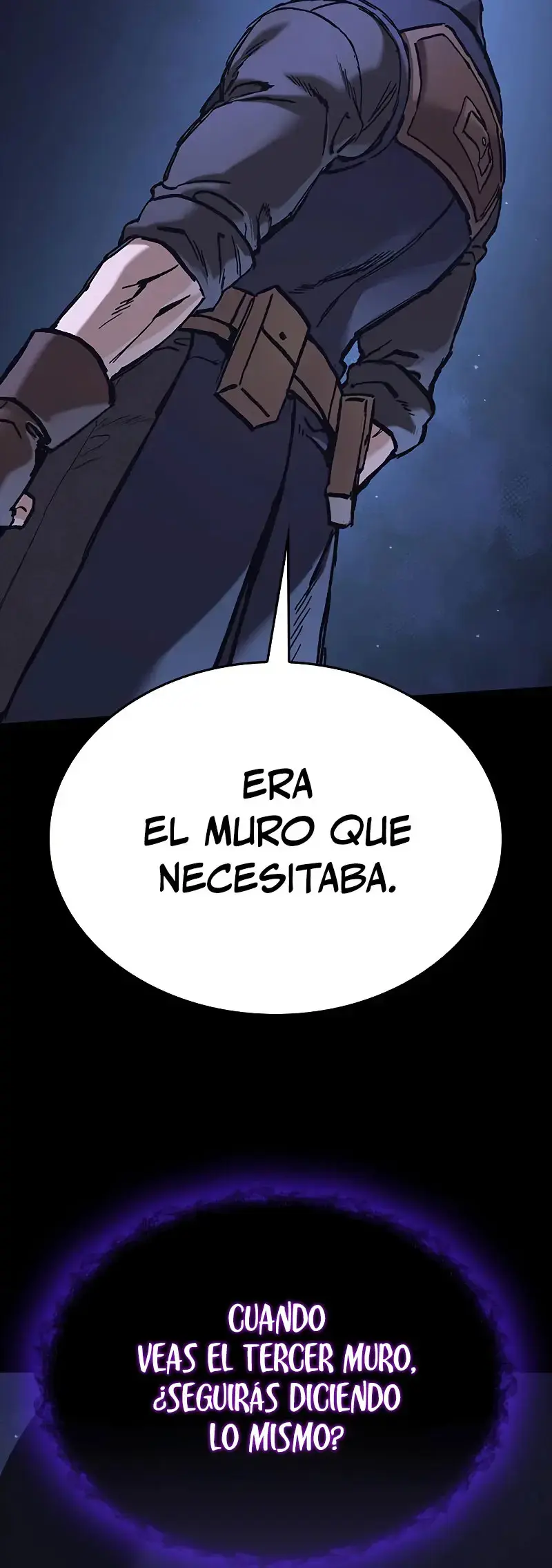 Caballero En Eterna Regresión capítulo 50 página 3
