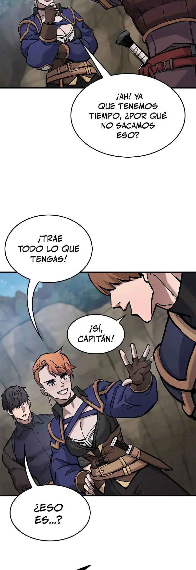 Caballero En Eterna Regresión capítulo 50 página 8