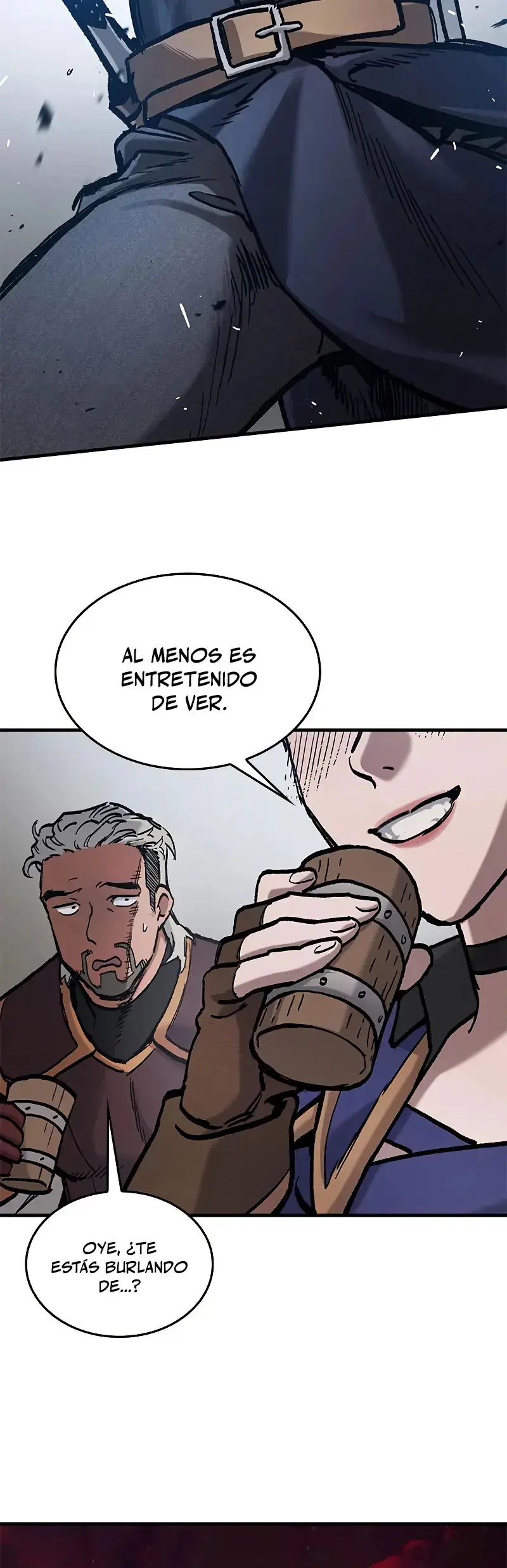 Caballero En Eterna Regresión capítulo 50 página 18