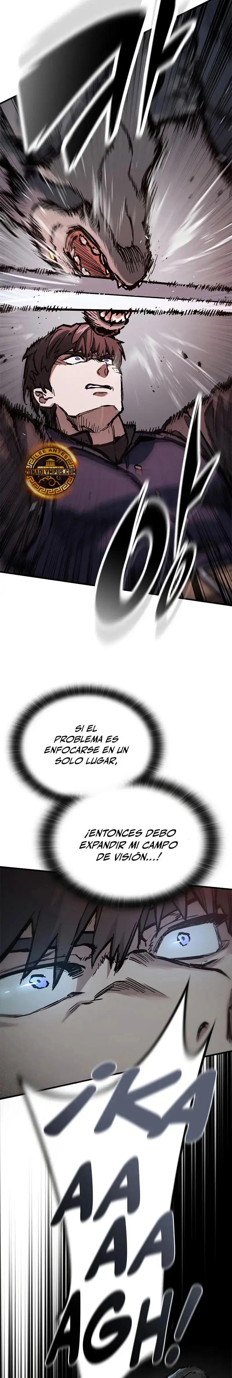 Caballero En Eterna Regresión capítulo 50 página 38