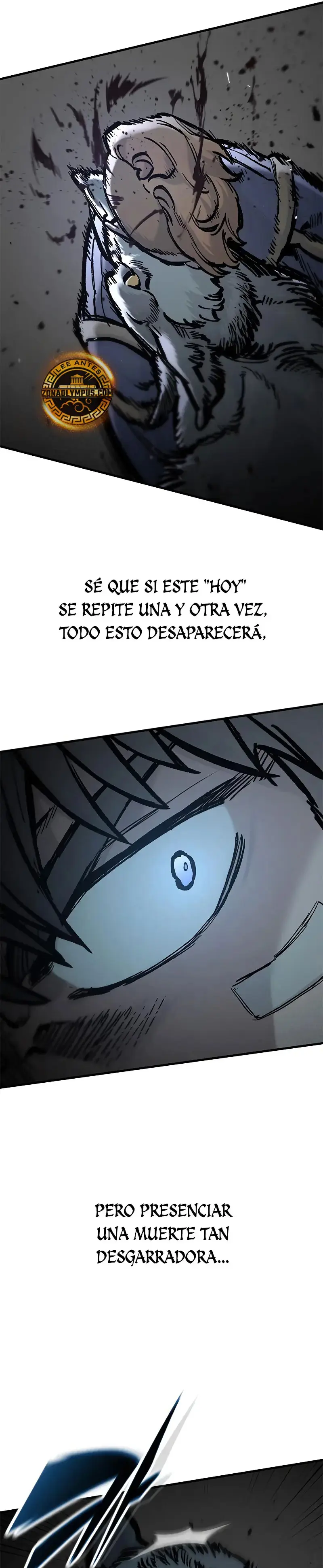 Caballero En Eterna Regresión capítulo 50 página 40