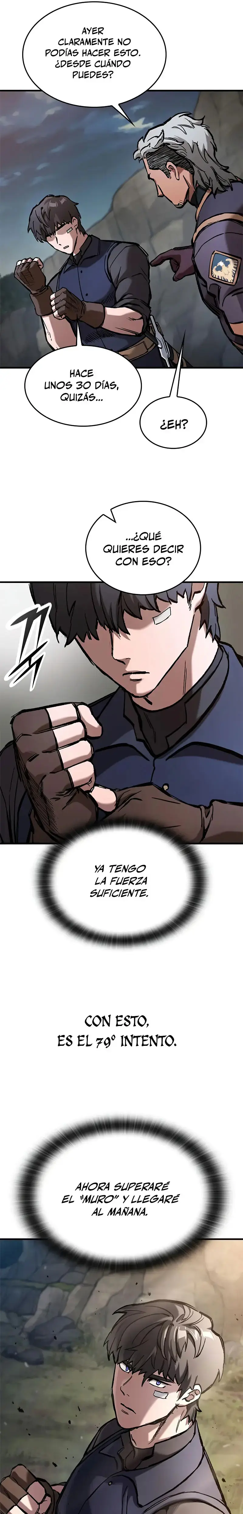 Caballero En Eterna Regresión capítulo 51 página 22