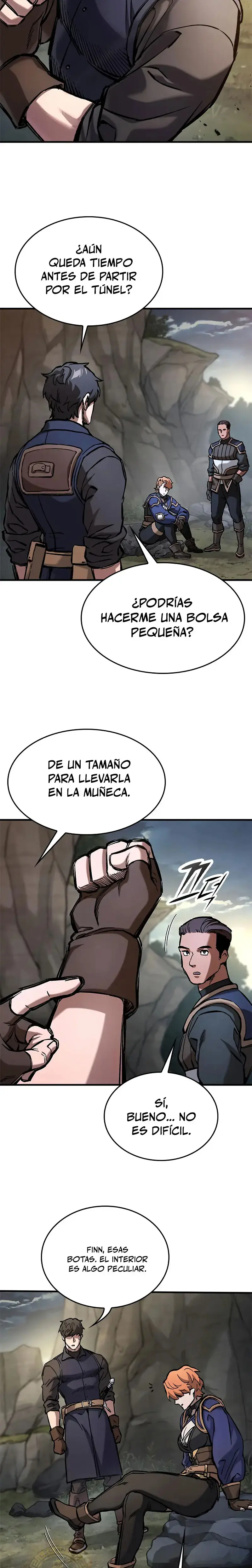Caballero En Eterna Regresión capítulo 51 página 23