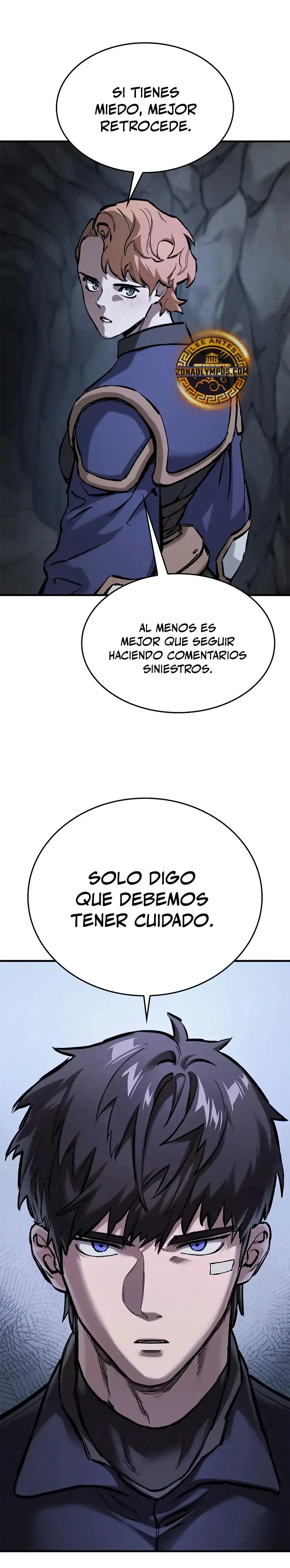 Caballero En Eterna Regresión capítulo 51 página 28