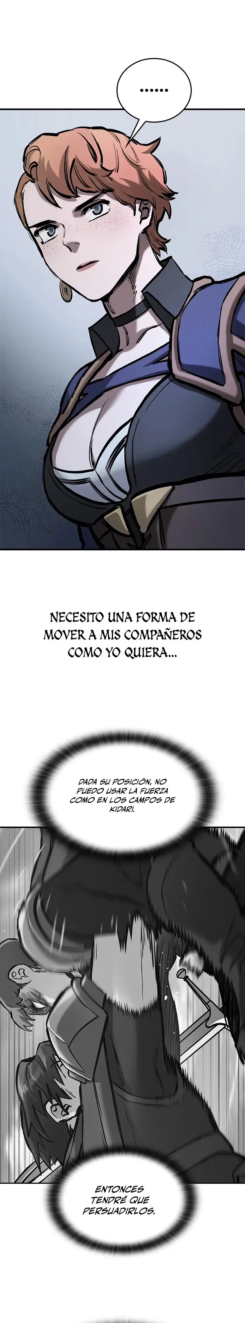 Caballero En Eterna Regresión capítulo 51 página 29