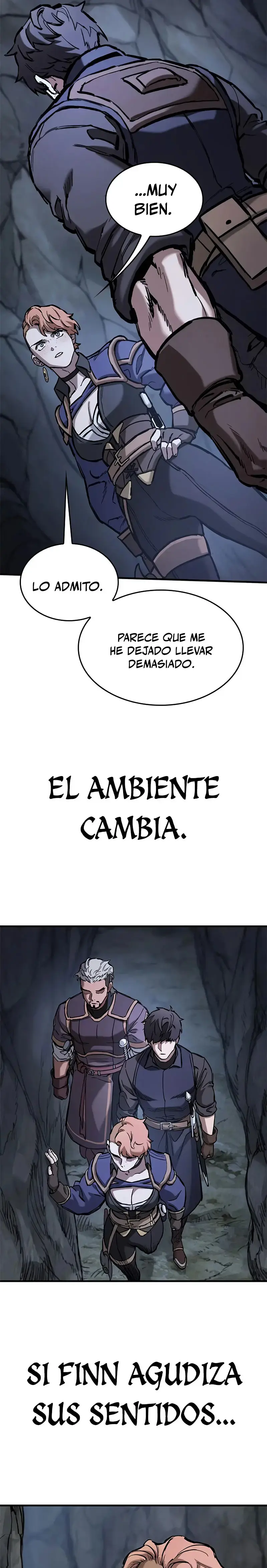 Caballero En Eterna Regresión capítulo 51 página 31