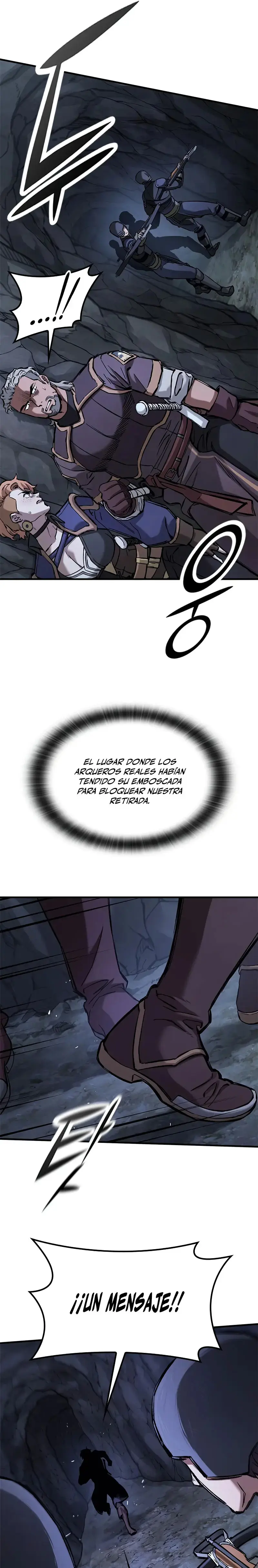 Caballero En Eterna Regresión capítulo 51 página 34