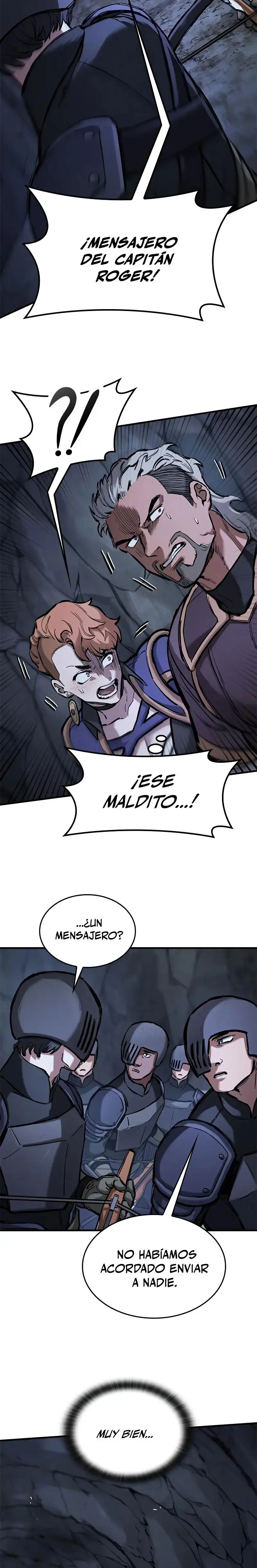 Caballero En Eterna Regresión capítulo 51 página 35
