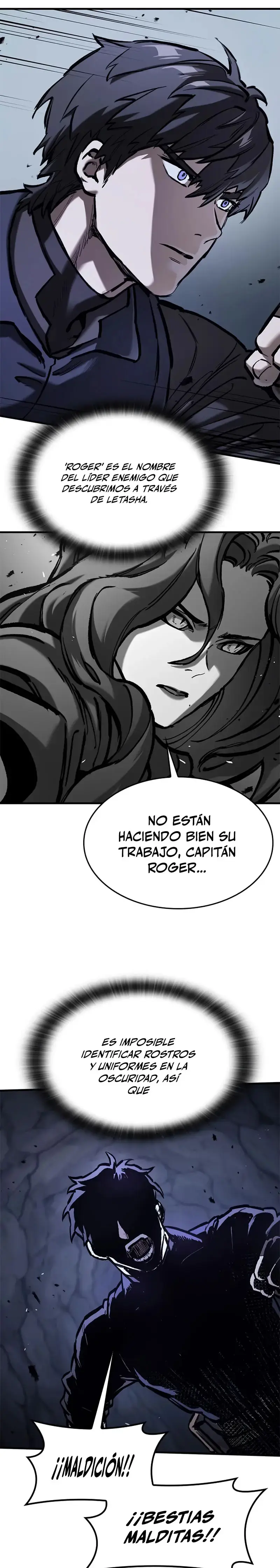 Caballero En Eterna Regresión capítulo 52 página 3
