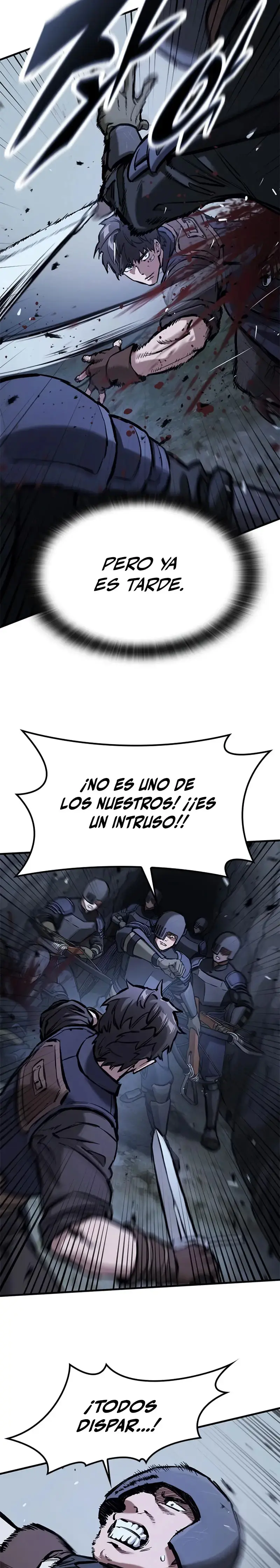 Caballero En Eterna Regresión capítulo 52 página 5