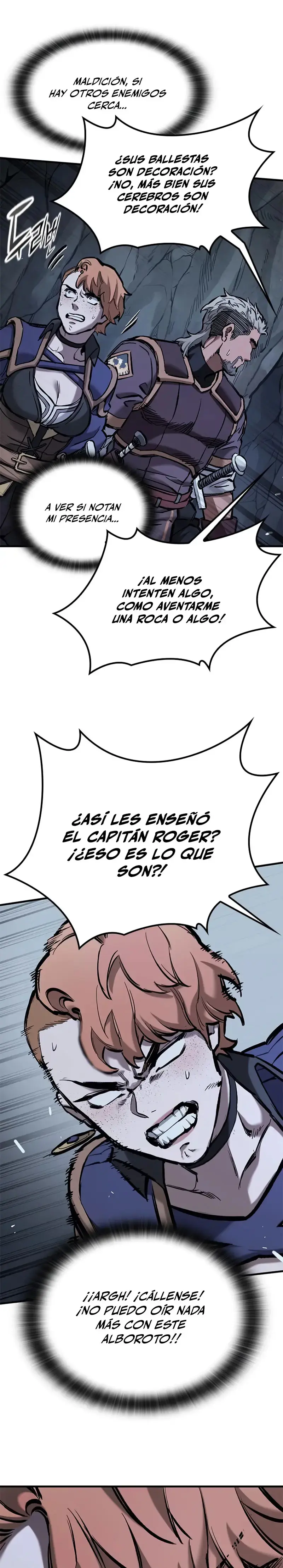 Caballero En Eterna Regresión capítulo 52 página 8