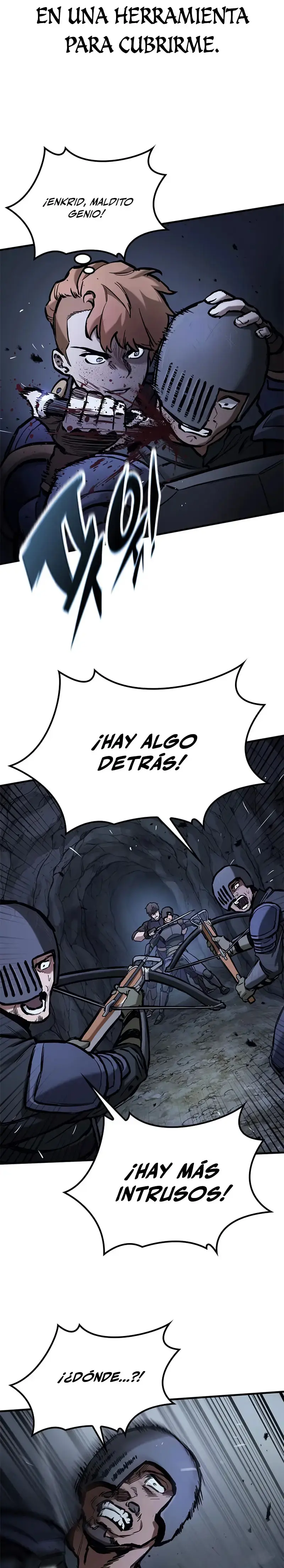 Caballero En Eterna Regresión capítulo 52 página 11
