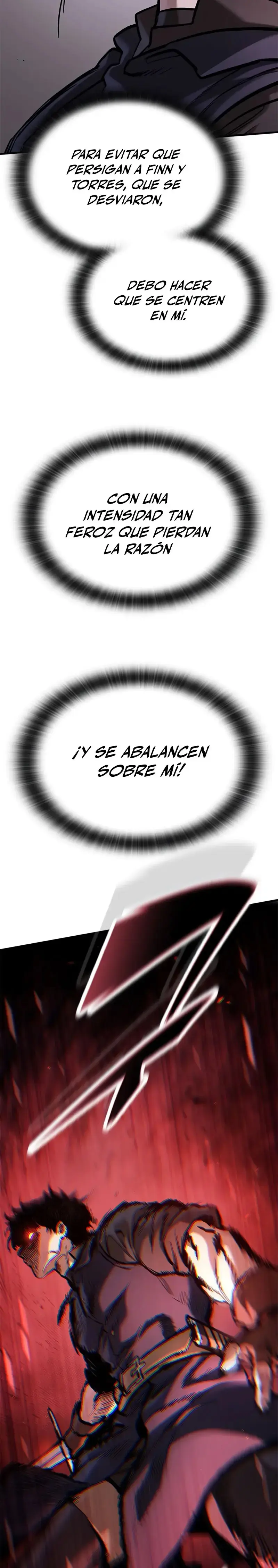 Caballero En Eterna Regresión capítulo 52 página 31