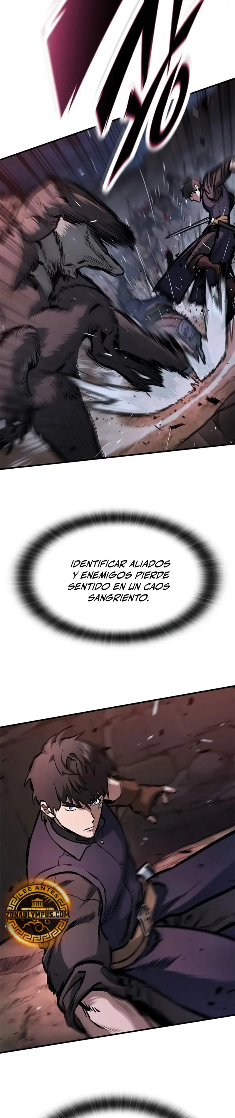 Caballero En Eterna Regresión capítulo 52 página 36