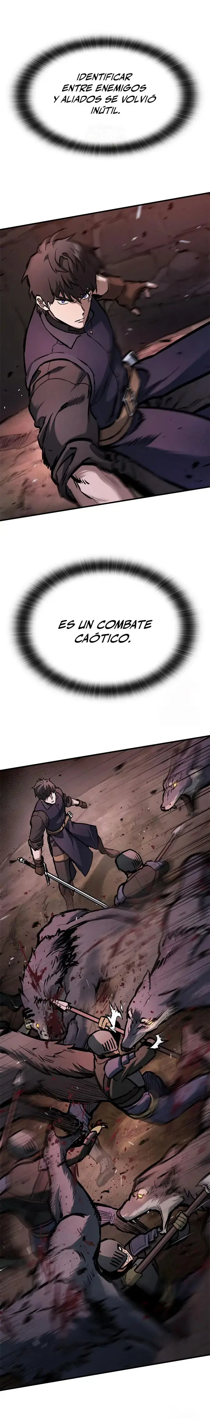 Caballero En Eterna Regresión capítulo 53 página 3