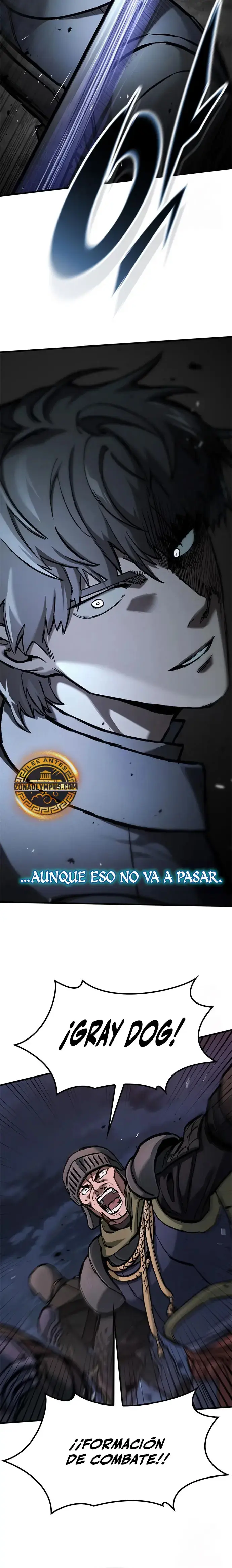 Caballero En Eterna Regresión capítulo 53 página 8