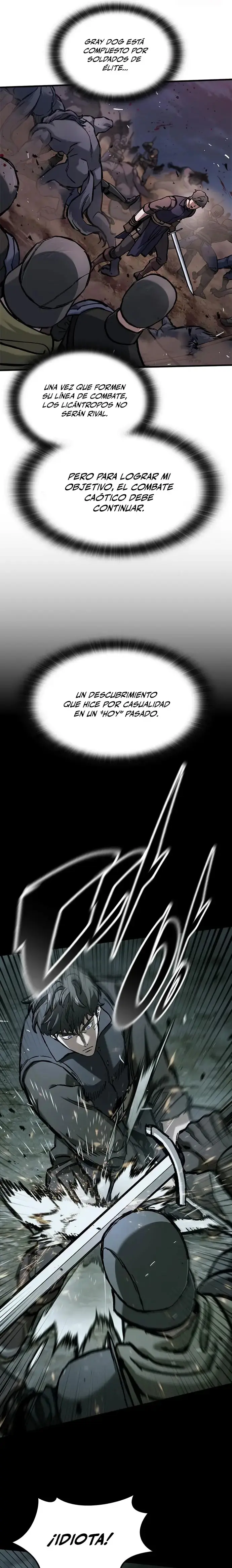 Caballero En Eterna Regresión capítulo 53 página 9