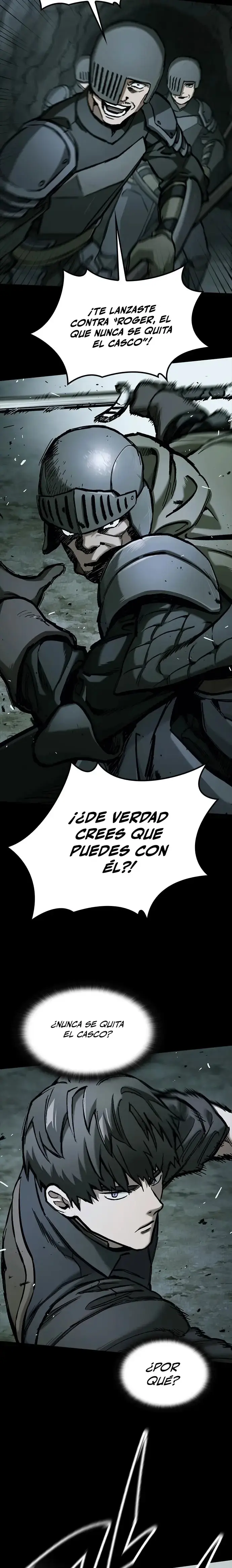 Caballero En Eterna Regresión capítulo 53 página 10