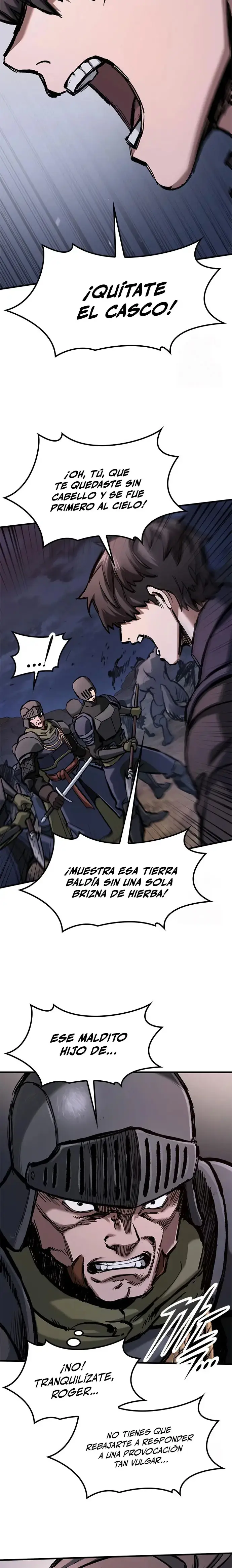 Caballero En Eterna Regresión capítulo 53 página 13