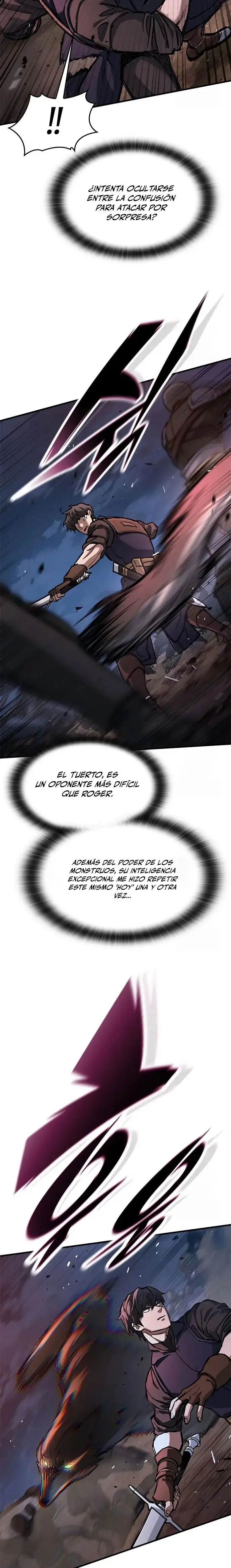 Caballero En Eterna Regresión capítulo 53 página 22