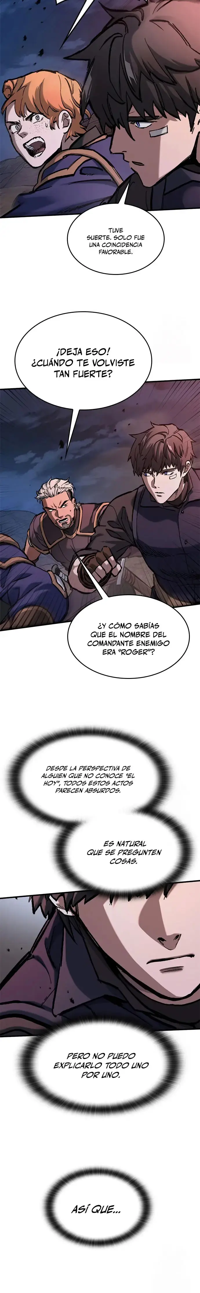 Caballero En Eterna Regresión capítulo 53 página 32