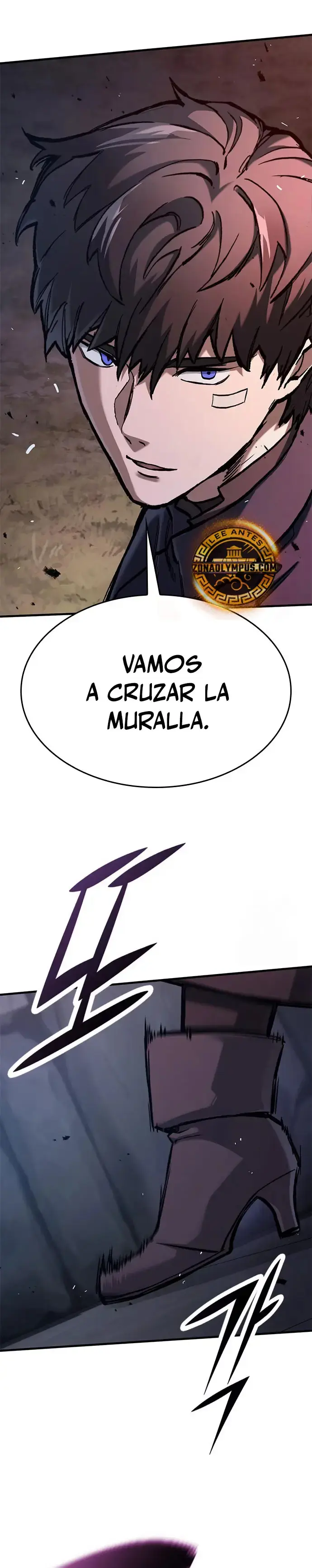 Caballero En Eterna Regresión capítulo 53 página 34