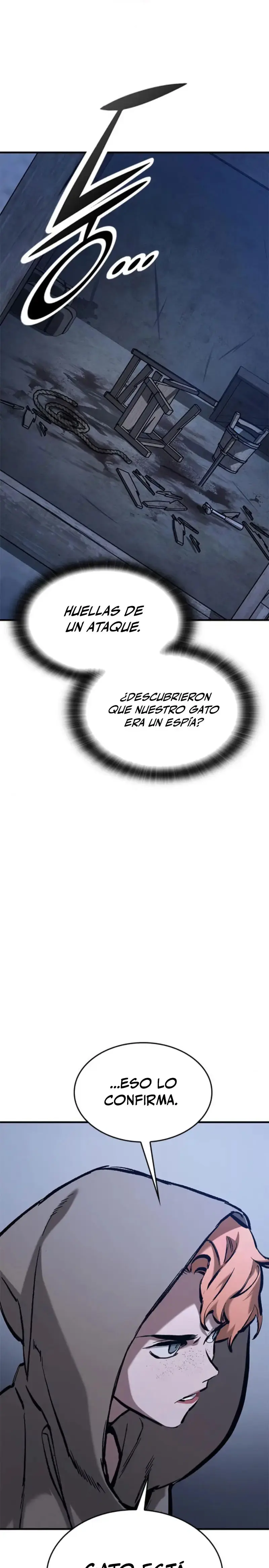 Caballero En Eterna Regresión capítulo 54 página 32