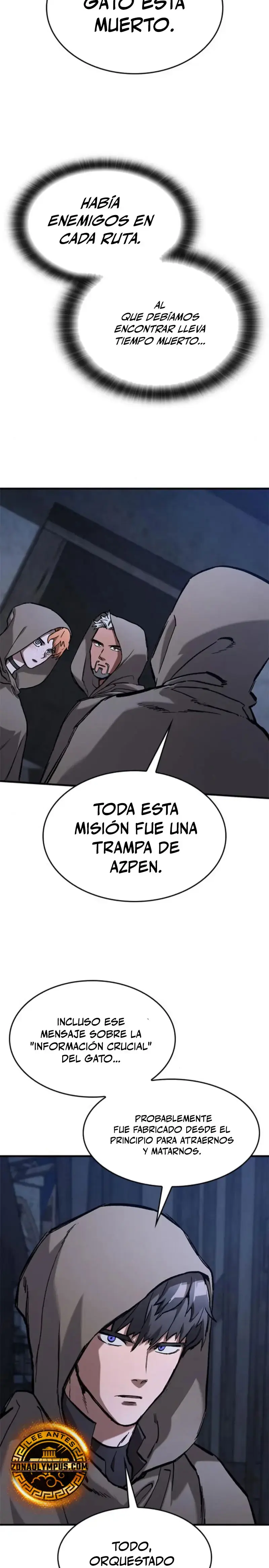 Caballero En Eterna Regresión capítulo 54 página 33