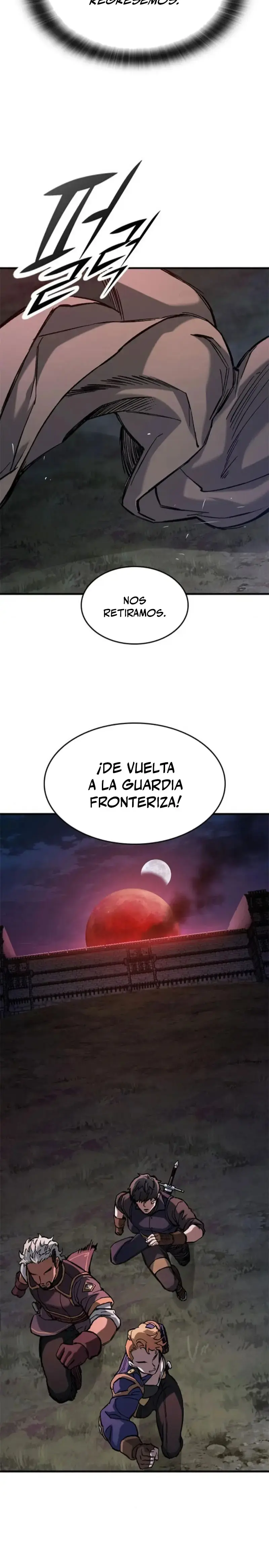 Caballero En Eterna Regresión capítulo 54 página 37