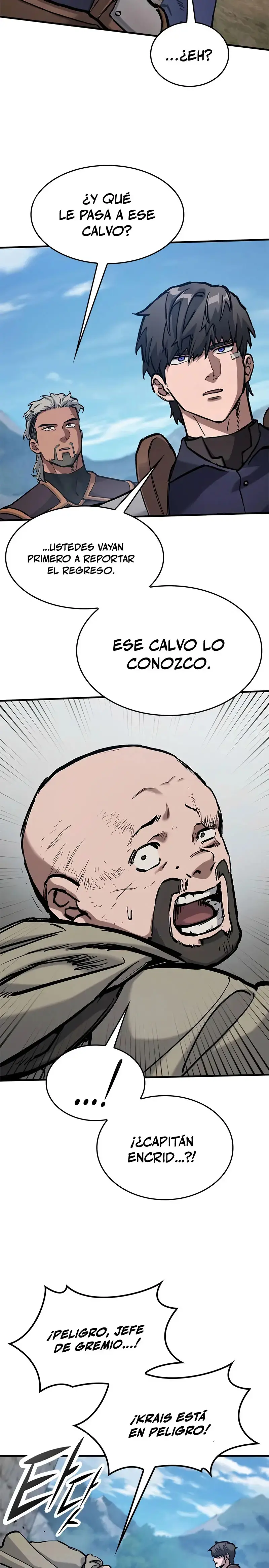 Caballero En Eterna Regresión capítulo 55 página 5