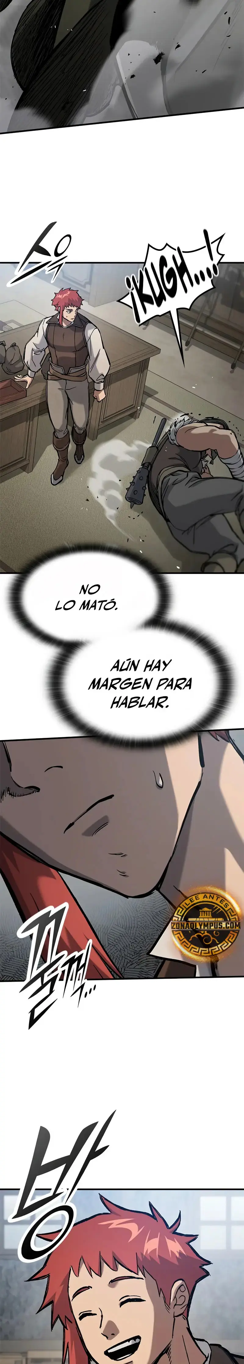 Caballero En Eterna Regresión capítulo 55 página 15