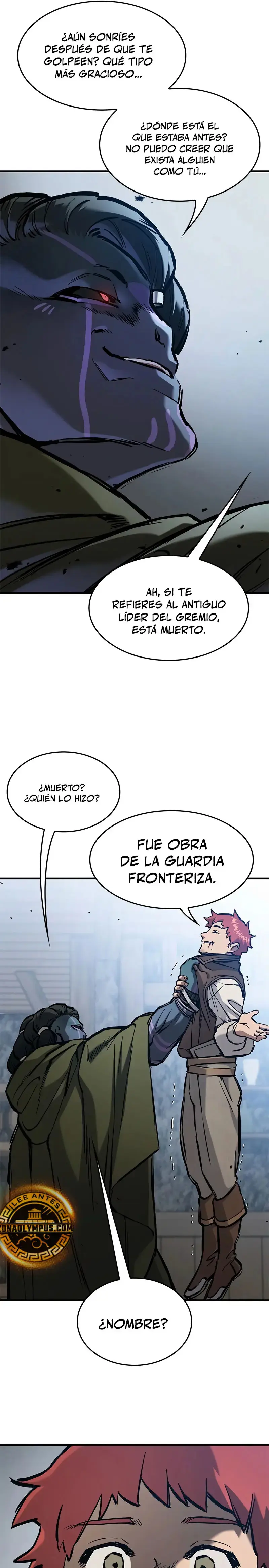 Caballero En Eterna Regresión capítulo 55 página 20