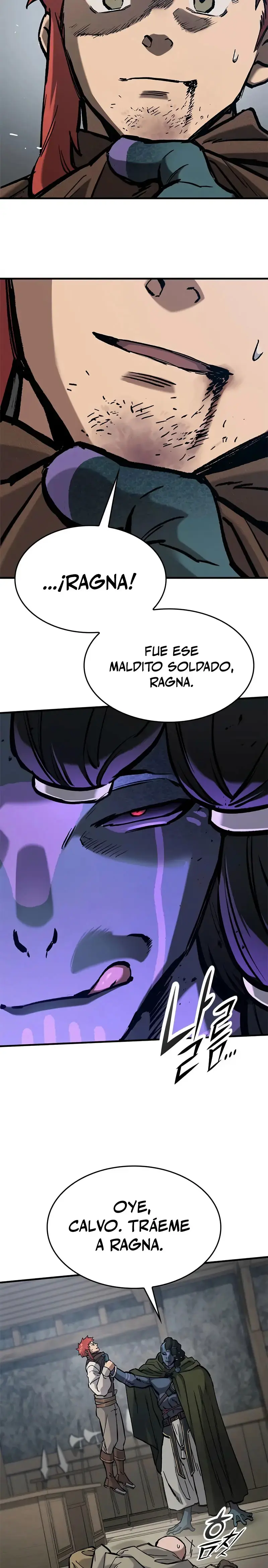 Caballero En Eterna Regresión capítulo 55 página 21