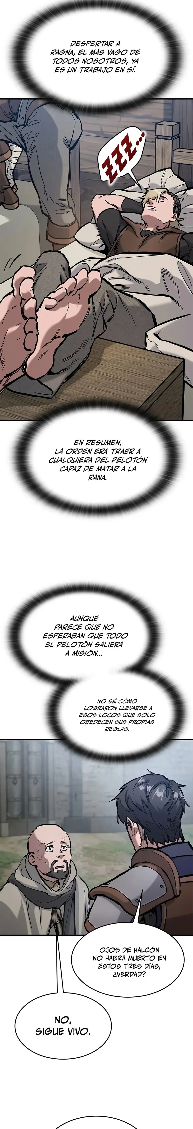 Caballero En Eterna Regresión capítulo 55 página 24